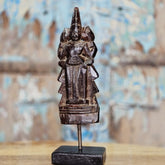 Indian Handcrafted Wooden Home Decor Showpiece 135